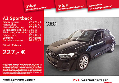 Audi A1 Sportback 30 TFSI advanced *LED*Navi*