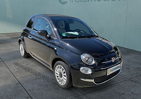 Fiat 500 DolceVita 1.0 Mild Hybrid EU6d MY21 UConnect