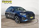 Audi Q5 Sportback 45TFSI S-LINE QUATTRO+AHK+PANO+HUD+ACC+NAPPA+