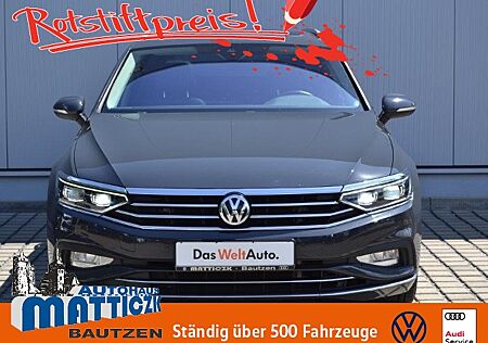 VW Passat Variant 2.0 TSI 272 PS 4Motion DSG Elegan