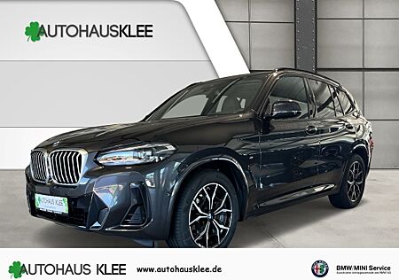 BMW X3 xDrive 20 i M Sport Mild Hybrid EU6d HUD AHK-klappbar El. Panodach