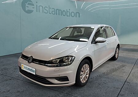 VW Golf VII Limousine 1.6 TDI NAVI SITZH. KLIMA PDC