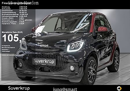 Smart ForTwo EQ EQ fortwo EXCLUSIVE 22KW WINTER