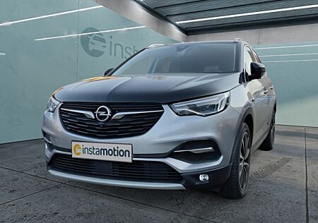 Opel Grandland X Ultimate PHEV Turbo Navi Leder 360 Kamera Klimasitze LED Kurvenlicht ACC El. Heckklappe