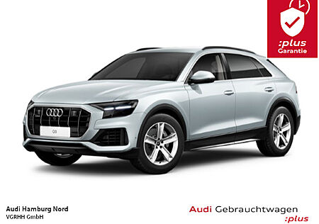 Audi Q8 50 TDI quattro Navi AHK 360°Cam HeadUp ACC