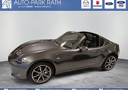 Mazda MX-5 RF 2.0 184PS Selection Sport-Paket *Bose/Bilstein/Rückfahrkamera/AC AA*