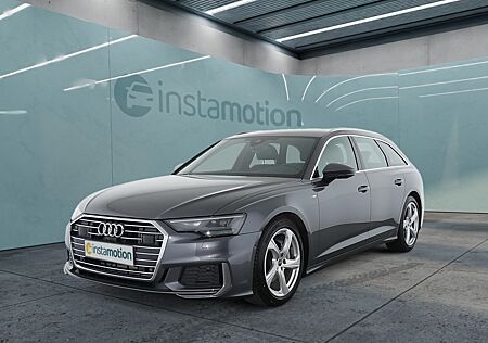 Audi A6 Avant 45TFSI S tronic 2x S Line Leder,LED,Nav