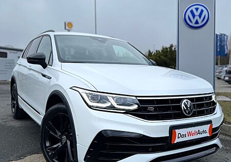 VW Tiguan 2.0 TDI 4MOTION DSG R-Line Black Style