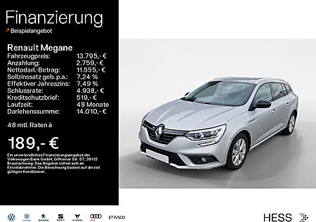 Renault Megane 1.3 ARKAMYS*SHZ*GRA*KLIMA*KAMERA*PDC