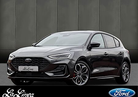 Ford Focus Lim. ST-Line X Leder, Automatik