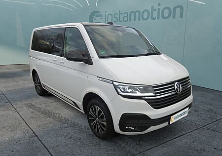 VW T6 .1 MulTDI DSG Edition LED,abnAHK,DiscoverPro,Kamrea,Temp,ActInfo