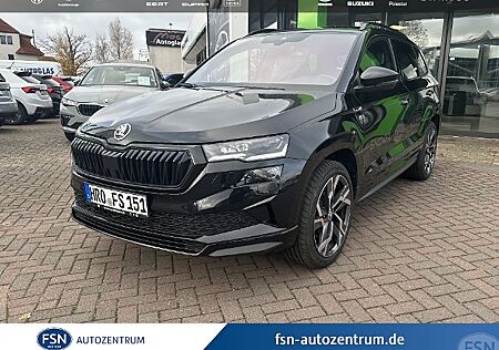 Skoda Karoq Sportline 4x4 DSG MATRIX/NAVI AHK/19'