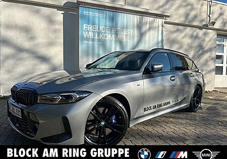 BMW 330i Touring MSport H/K Pano AHK LHZ