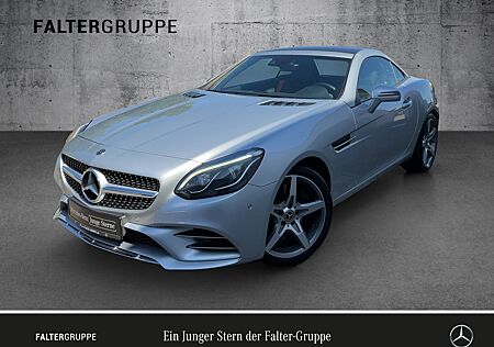 Mercedes-Benz SL 300 SLC 300 AMG+HARMAN-KARDON+KAMERA+AIRSCARF+LEDER