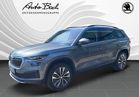 Skoda Kodiaq Tour 2.0 TDI 147 kW 4x4 DSG