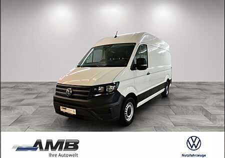 VW Crafter 35 Kasten 2.0 TDI MR Hochdach/Sitzhz/Klima