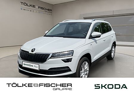 Skoda Karoq 1.0 TSI Clever LM LED KeyLess Navi PDC