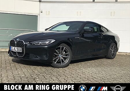 BMW 420i Coupé SH Hifi Sportsitz PDC