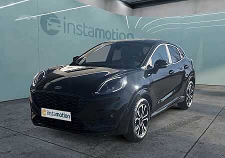 Ford Puma 1.0 EcoBoost Hybrid Aut. ST-LINE