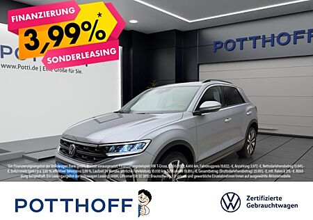 VW T-Roc 1.5 TSI Move Navi LED Sitzhzg ParkAssist LightAssist