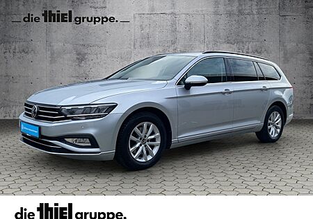 VW Passat Variant 2.0 TDI DSG Business Navi+AHK+Kamera+LED+PDC