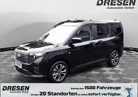 Ford Tourneo Courier Titanium 1,0l EcoBoost Navi ACC Klimaautom DAB Keyless Totwinkelassistent