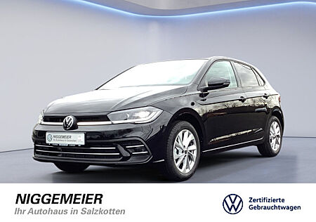 VW Polo 1.0TSI DSG Style ACC+LED+APP-CONNECT+KAMERA