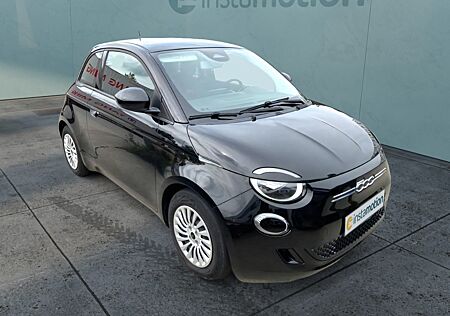 Fiat 500E e Neuer Action Automatik Komfort,-Radio,-Winter-Paket