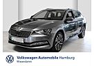 Skoda Superb Combi Style 2,0 TDI DSG AHK Smart Link Klimaautomatik LM Std.Hzg