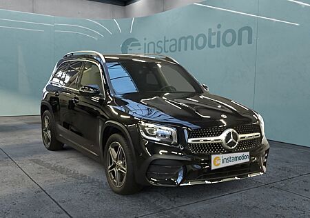 Mercedes-Benz GLB 200 d 4M AMG/Off-Road/19/LED/Kamera/DAB/