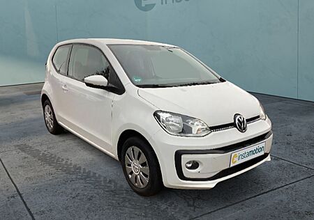 VW Up ! 1.0 MOVE KLIMA SITZH ZV