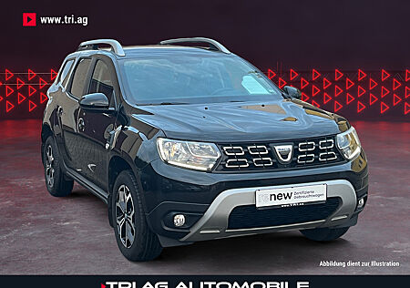 Dacia Duster Celebration TCe 150 4WD GPF GRA PDC SHZ Navi Klimaautomatik Rückfahrkamera