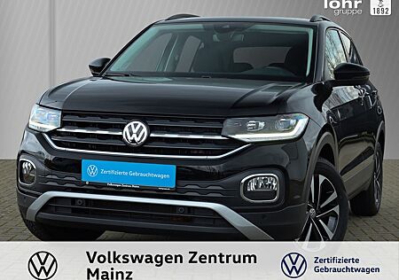 VW T-Cross 1.0 TSI United *AHK*Kamera*Navi*