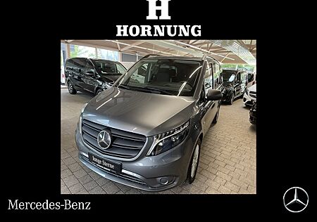 Mercedes-Benz Vito Tourer PRO*119*4X4*AIRMATIC*STHZG*LED*AHK