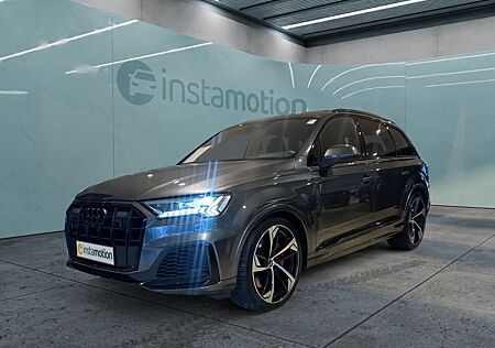 Audi SQ7 4.0 TDI quattro LASER+LUFT+PANO+B&O+CARBON