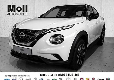 Nissan Juke Acenta 1.0 DIG-T 114PS EU6d Komfort Paket