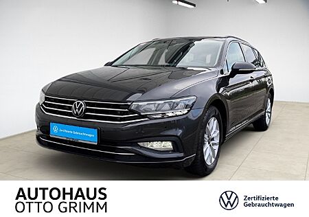 VW Passat Variant 2.0 TDI Business DSG LED Navi AHK