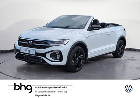 VW T-Roc Cabriolet R-Line 1.5TSI 150PS 7-Gang DSG