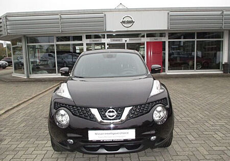 Nissan Juke 1.2 DIG-T 360 N-Connecta Navi, 8-fach, Garantie....