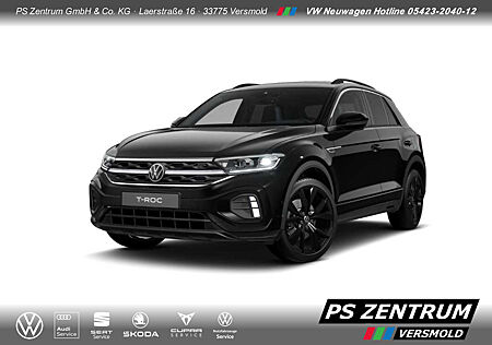 VW T-Roc R-Line 1.5 TSI Matrix Navi Easy Open LED