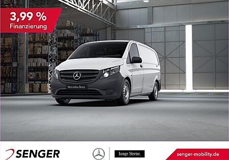 Mercedes-Benz Vito 116 CDI Kasten lang Klima Kamera Navi Holz