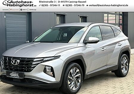 Hyundai Tucson 1.6 T-GDI DCT MHEV Nav PDC eHk ACC 18Alu