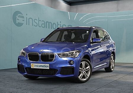 BMW X1 xDrive 18d M-Sport LED SHZ PDC PANO