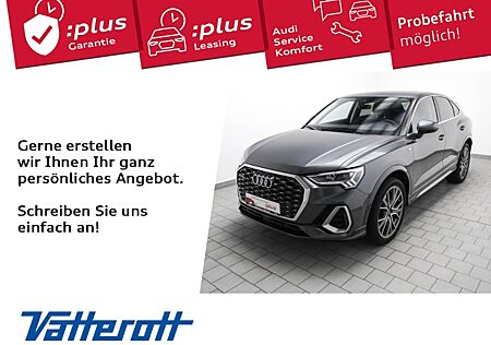 Audi Q3 Sportback 45 TFSI quattro S line Navi B&O LED