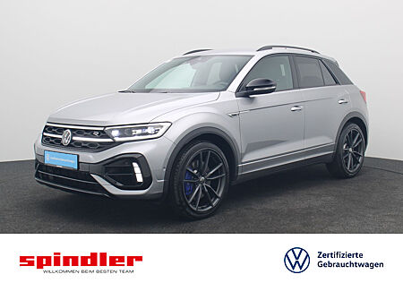 VW T-Roc R Black 2.0TSI 4M DSG / IQ.Drive&Light,AHK