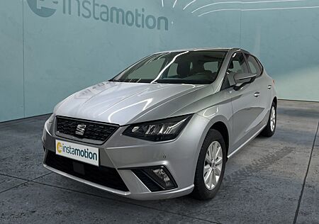 Seat Ibiza TSI STYLE FULLLINK NAVI-APP+LED+SHZ+PDC+AL