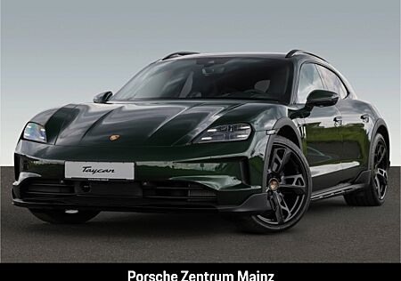 Porsche Taycan 4S Cross Turismo Offroad Deisgn Head-Up