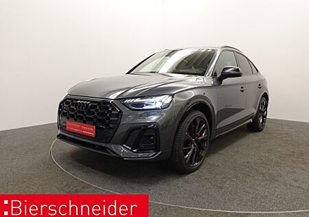 Audi SQ5 Sportback TDI PANO AHK HEADUP B&O MATRIX MEMORY KEYLESS PDC+KAMERAS 21