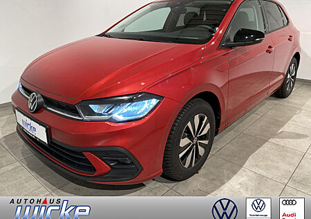 VW Polo 1.0 l TSI Goal GJR NAVI LED