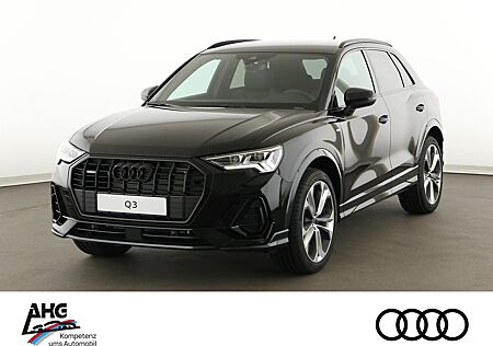 Audi Q3 S line 40 TFSI quattro 140(190)